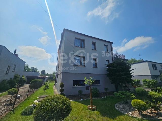 Dom w Sycowie 213 m² z potencjałem na dwa mieszkania