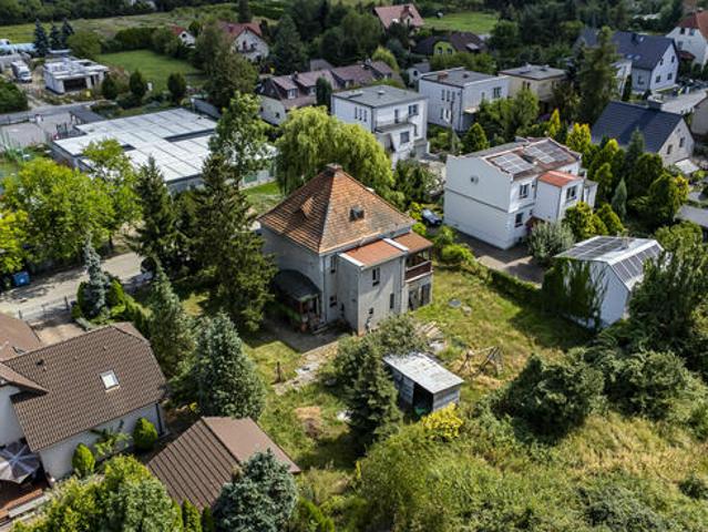 Dom wolnostojący o powierzchni 290 m² Inwestycja