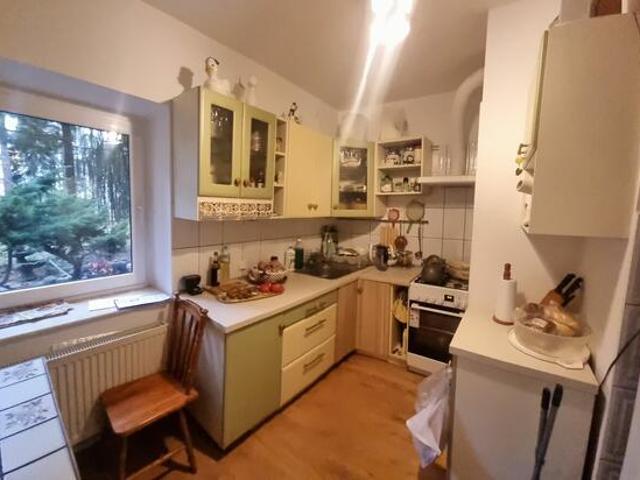 Dom wolnostojący z garazem i dużym ogrodem
