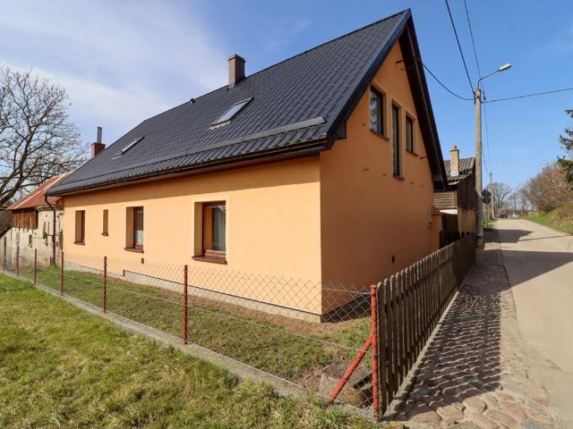 Dom wolnostojący z dużą działką i potencjałem