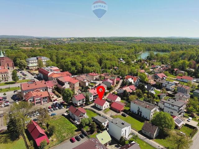 Dom wolnostojący Zator