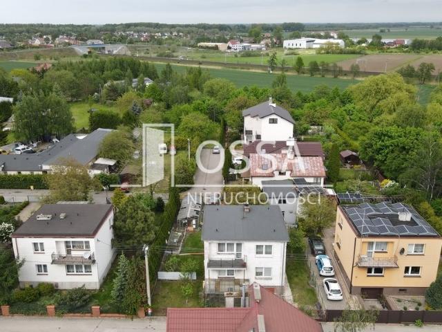 Dom wolnostojący 140 m² z garażem i potencjałem remontu