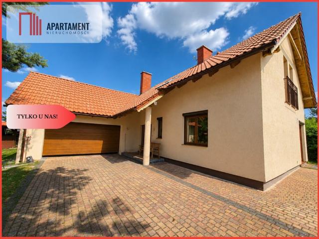 Dom wolnostojący 165 m² w Osieku polecam