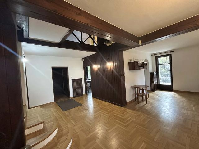 Dom wolnostojący 171 m² z dużym ogrodem i garażem
