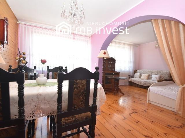 Polecam dom 183 m² w spokojnej Rumi z dużą działką
