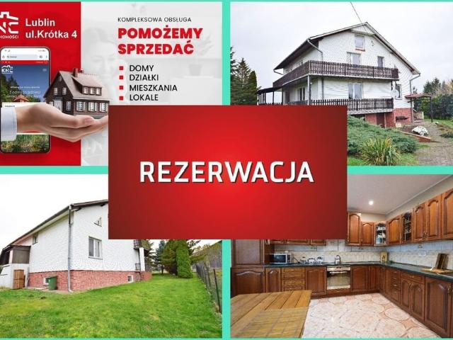 Dom wolnostojący 180 m² na dużej działce w Oleśnikach
