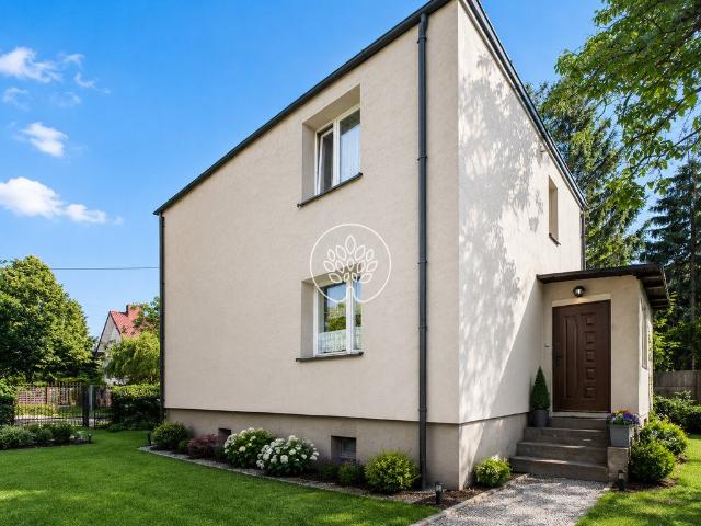 Dom wolnostojący 105 m² na dużej działce w Białołęce zapraszam