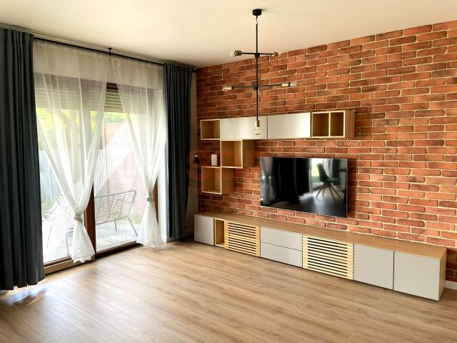 Dom wolnostojący 117 m² z balkonem na wynajem ul. Kwiatowa, Bielany Wrocławskie
