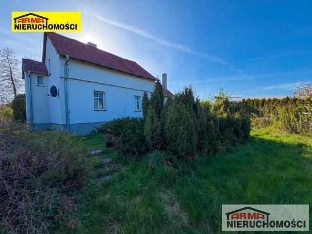 Polecam dom wolnostojący 116 m² z piwnicą i poddaszem