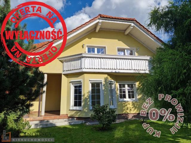 Dom wolnostojący 278 m² z ogrodem, panorama Krakowa polecam