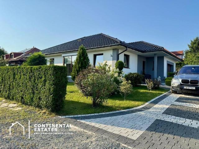 Dom wolnostojący 207 m², nowoczesny, gotowy do zamieszkania