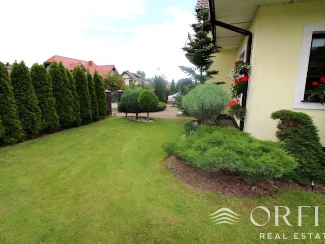 Dom wolnostojący 216 m² z garażem na wynajem ul. Bahdaja, Suchy Dwór