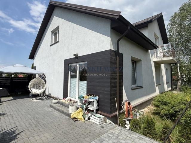 Dom wolnostojący 220 m² po remoncie, ogrzewanie eko groszek