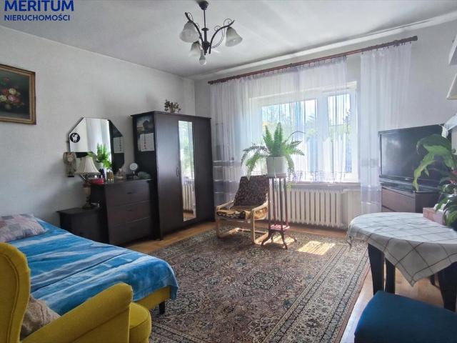 Dom wolnostojący 80m2 z dużą działką w Żółwinie