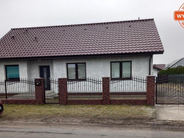Dom wolnostojący 96 m² z garażem 35 m² na dużej działce