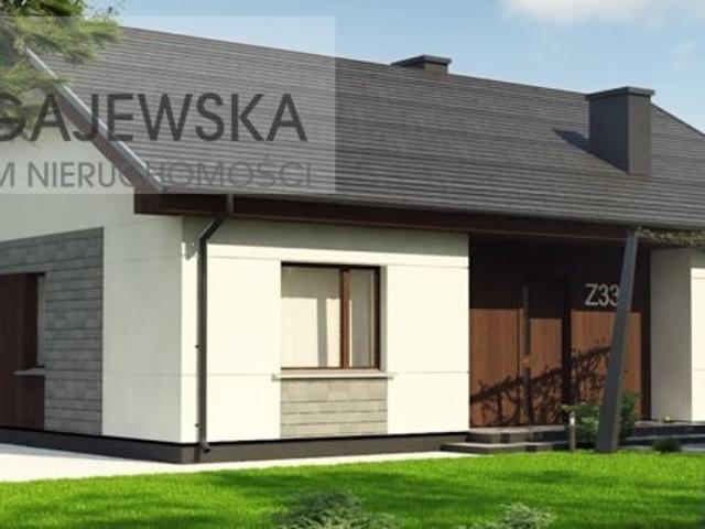 Dom wolnostojący 97 m2 z możliwością własnej aranżacji