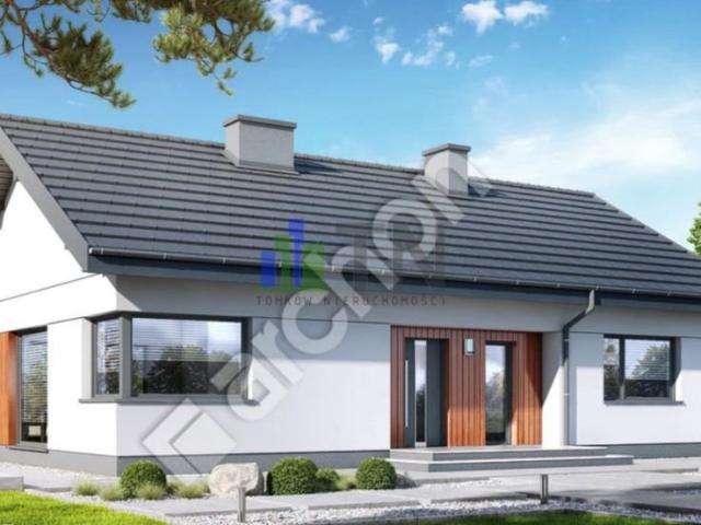 Dom wolnostojący 99,95 m² w Wojnowicach zapraszam