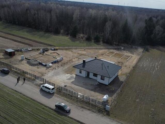 Dom Wolska Dąbrowa gm. Jastrzębia