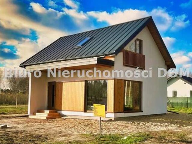 Dom Wancerzów gm. Mstów