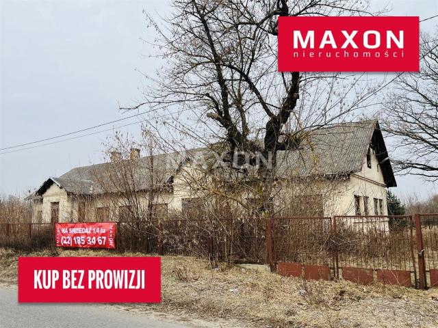 Dom, Warka, 500.00 m², sprzedam dom