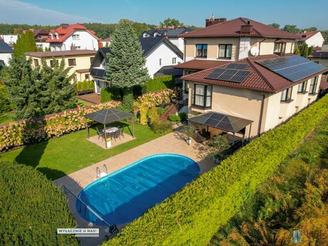 Dom Warszawa gm. Targówek Targówek, Zacisze, Kolejarska