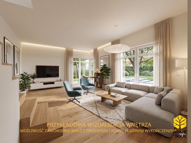 Dom, Warszawa, Heliotropów, 120.00 m², sprzedam dom