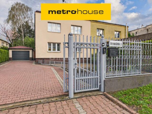 Dom, Warszawa, Rynkowa, 126.00 m², sprzedam dom