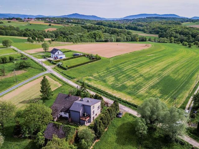 Dom Wiślica gm. Skoczów