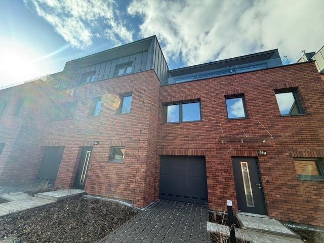 Dom, Wrocław Fabryczna, Junacka, 133.90 m², sprzedam dom