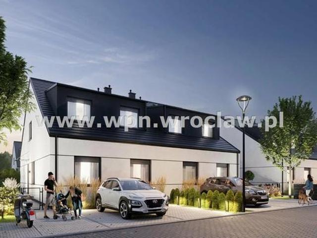 Dom Wrocław gm. Miękinia Pisarzowice
