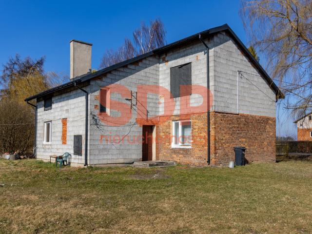 Dom, Wygoda Mikołajewska, Wygoda, 166.56 m², sprzedam dom