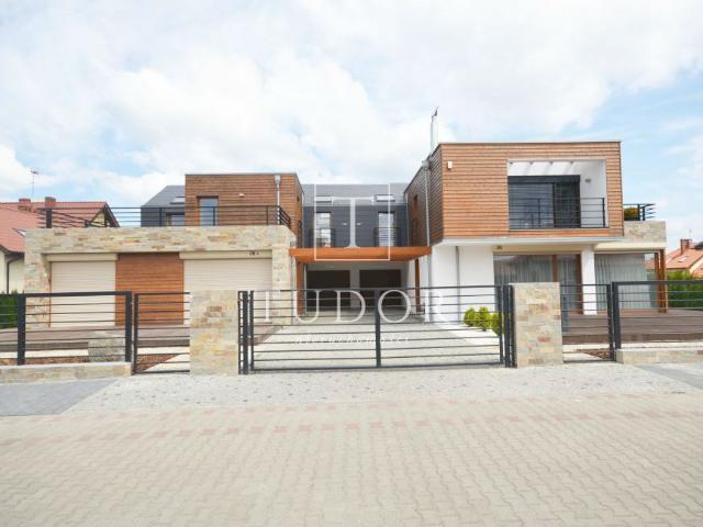 Dom Wynajem, Dobra Szczecińska, Mierzyn, 190.00 m2, 9000 zł