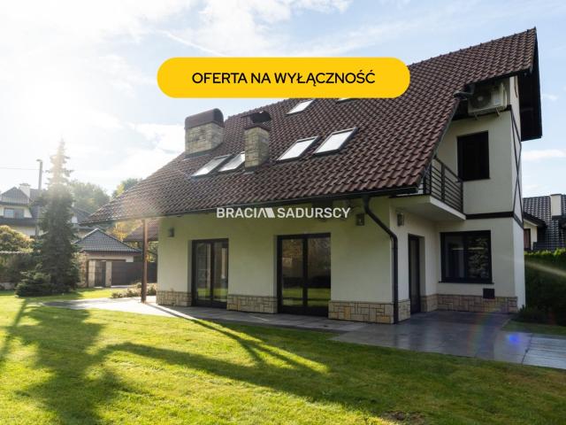 Dom wynajmę, Kraków, Wola Justowska, Wola Justowska, Poręba, 300 m2, cena: 15 000 zł