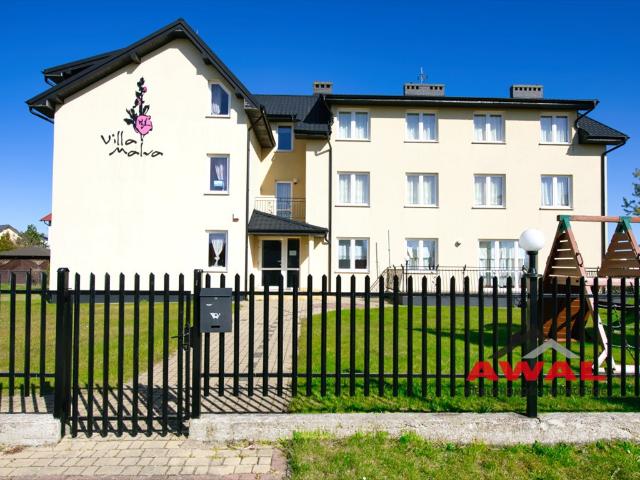 Dom wypoczynkowy Villa Malva w Karwii – 21 pokoi, 560 m²