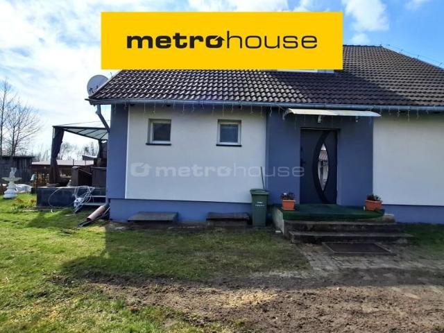 Dom, Wysoka, 90.54 m², sprzedam dom