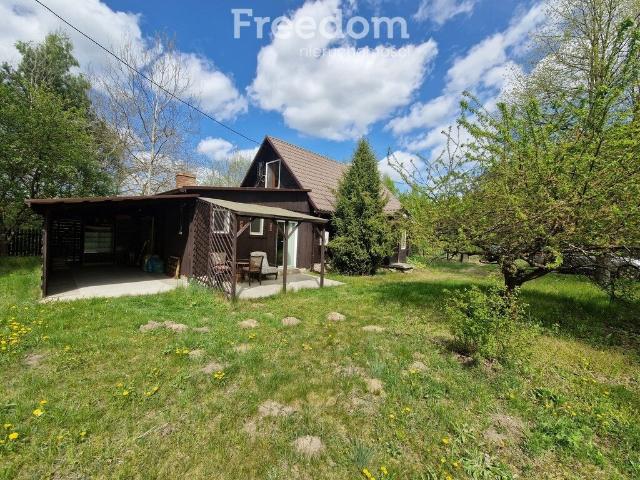 Dom, Trzcin, 90.00 m², sprzedam dom