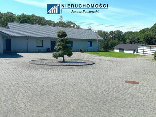 Dom Trzebcz gm. Polkowice