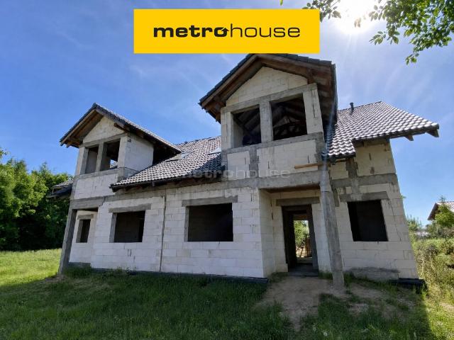 Dom, Trąbki Wielkie, Przemysłowa, 121.29 m², sprzedam dom