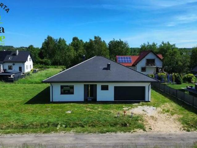 Dom Tumlin Wykień gm. Miedziana Góra, Barwna