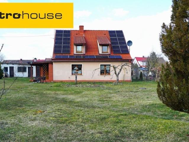 Dom, Łubowo, 126.30 m², sprzedam dom
