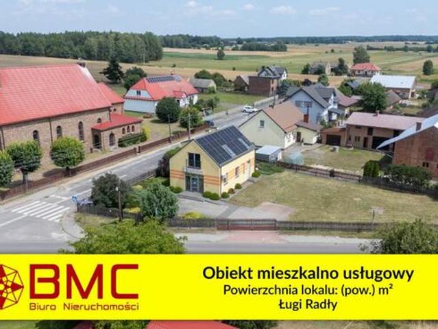 Dom Ługi Radły gm. Przystajń, Kościelna