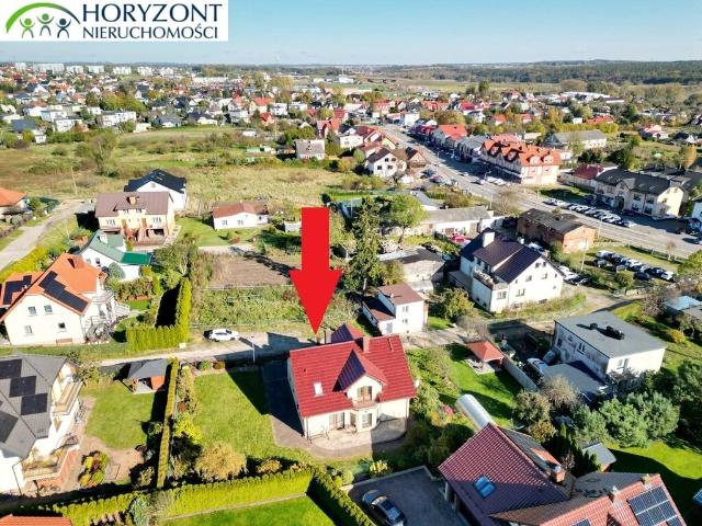 Dom, Żukowo, Czesława Miłosza, 150.23 m², sprzedam dom