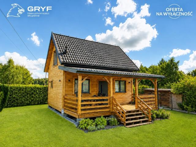 Dom, Ustka, Pogodna, 70.00 m², sprzedam dom