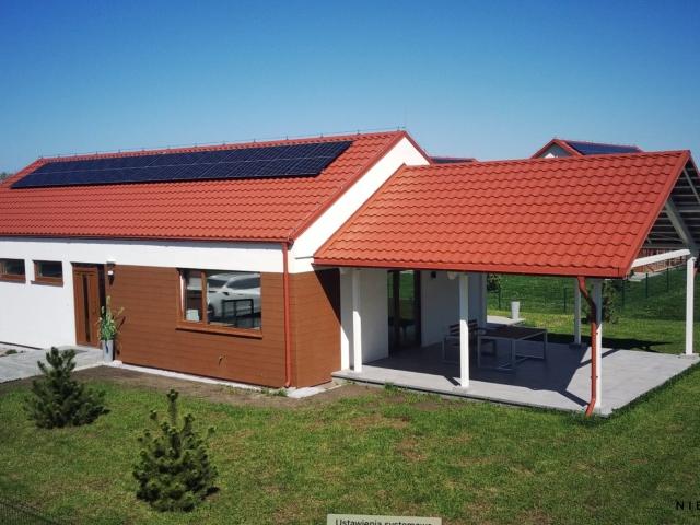 Dom, Ustronie Morskie, 113.00 m², sprzedam dom
