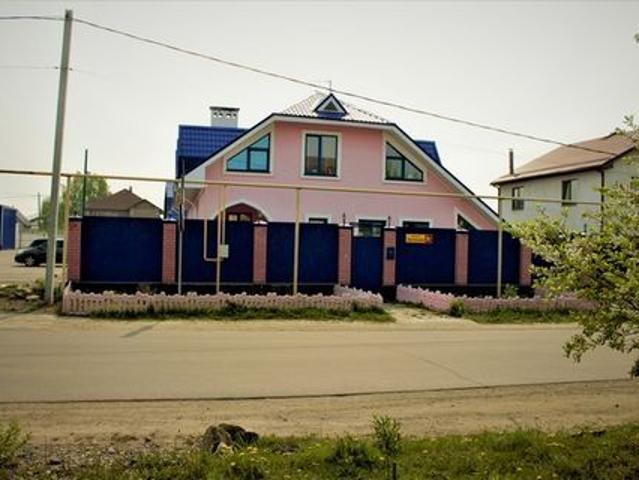 Дом в п.Шувакиш борокко