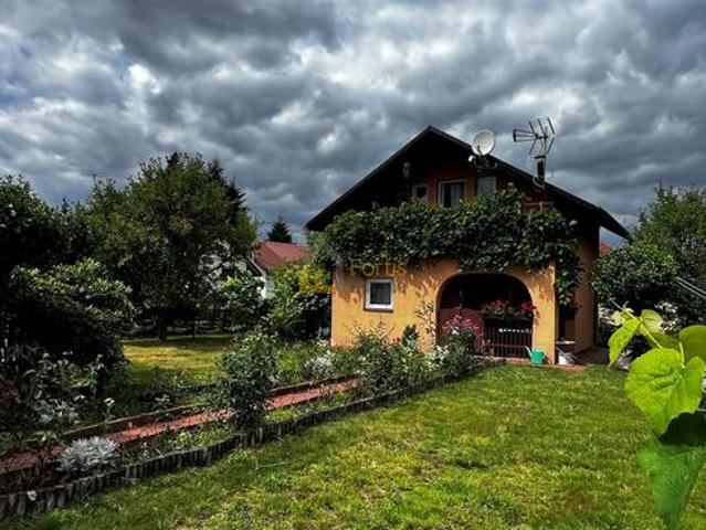 Dom Łysokanie gm. Kłaj