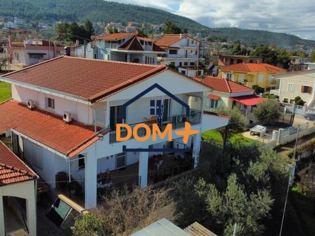 Dom z 5 sypialniami i 2 kuchniami w Oropos