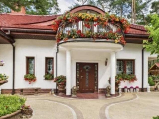 Dom z własnym Spa w Sokolniki Las 193 m2