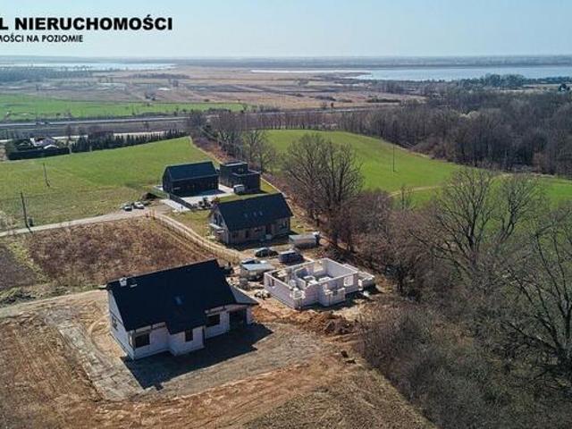 Dom z widokiem na Drużno