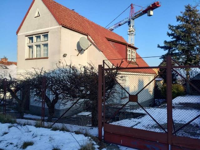 Dom z widokiem na Gdańsk, 7 pokoi, do remontu